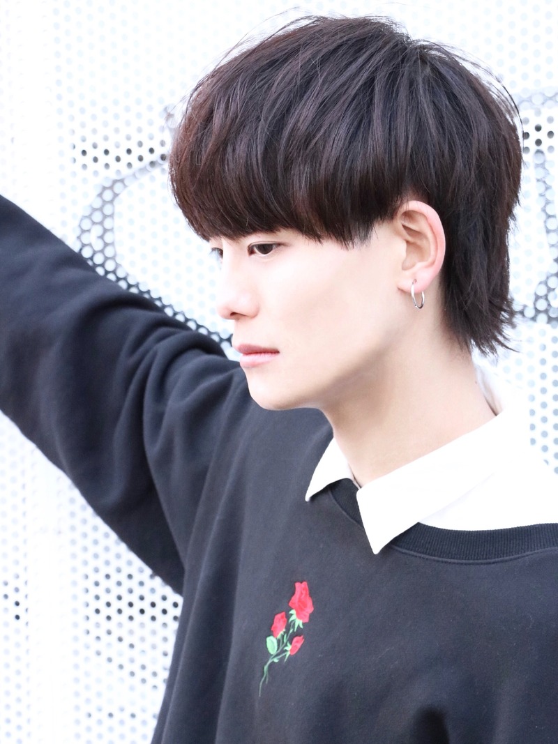 新着ウルフ 韓国 髪型 19 メンズ 最も人気のある髪型
