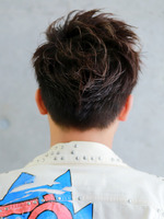 髪を着る『TOKYOパンクブラスト』 BACKサムネイル
