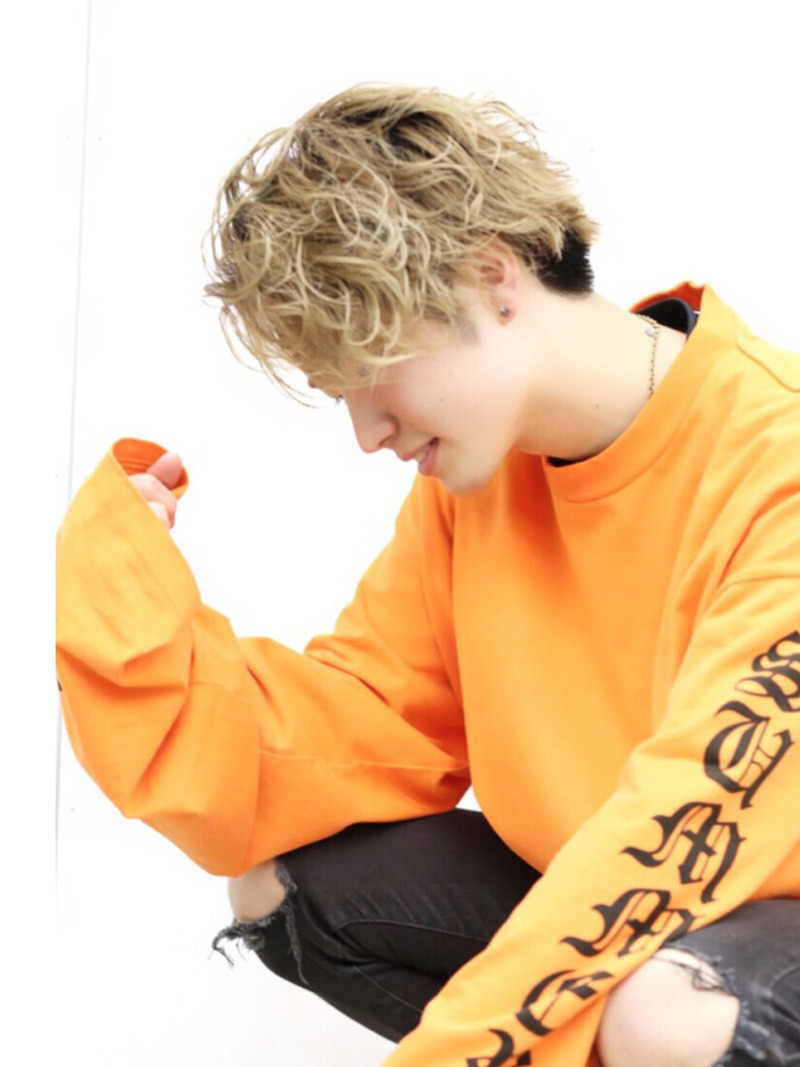 登坂広臣の髪型の特徴作り方やセット方法ショートパーマ トレンドの