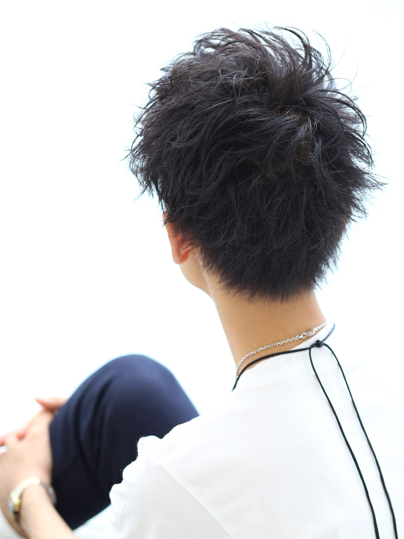 One Ok Rock ｔａｋａ風 ｔｈｅ ｂｉｇｉｎｎｉｎｇショート メンズ 髪型 Lipps 吉祥寺annex Mens Hairstyle メンズ ヘアスタイル