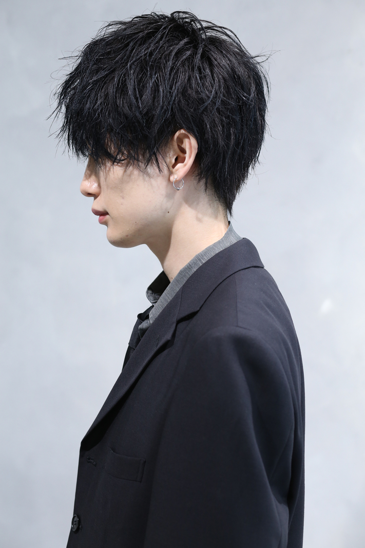 スーツマッシュ メンズ 髪型 Lipps 渋谷 Mens Hairstyle メンズ ヘアスタイル