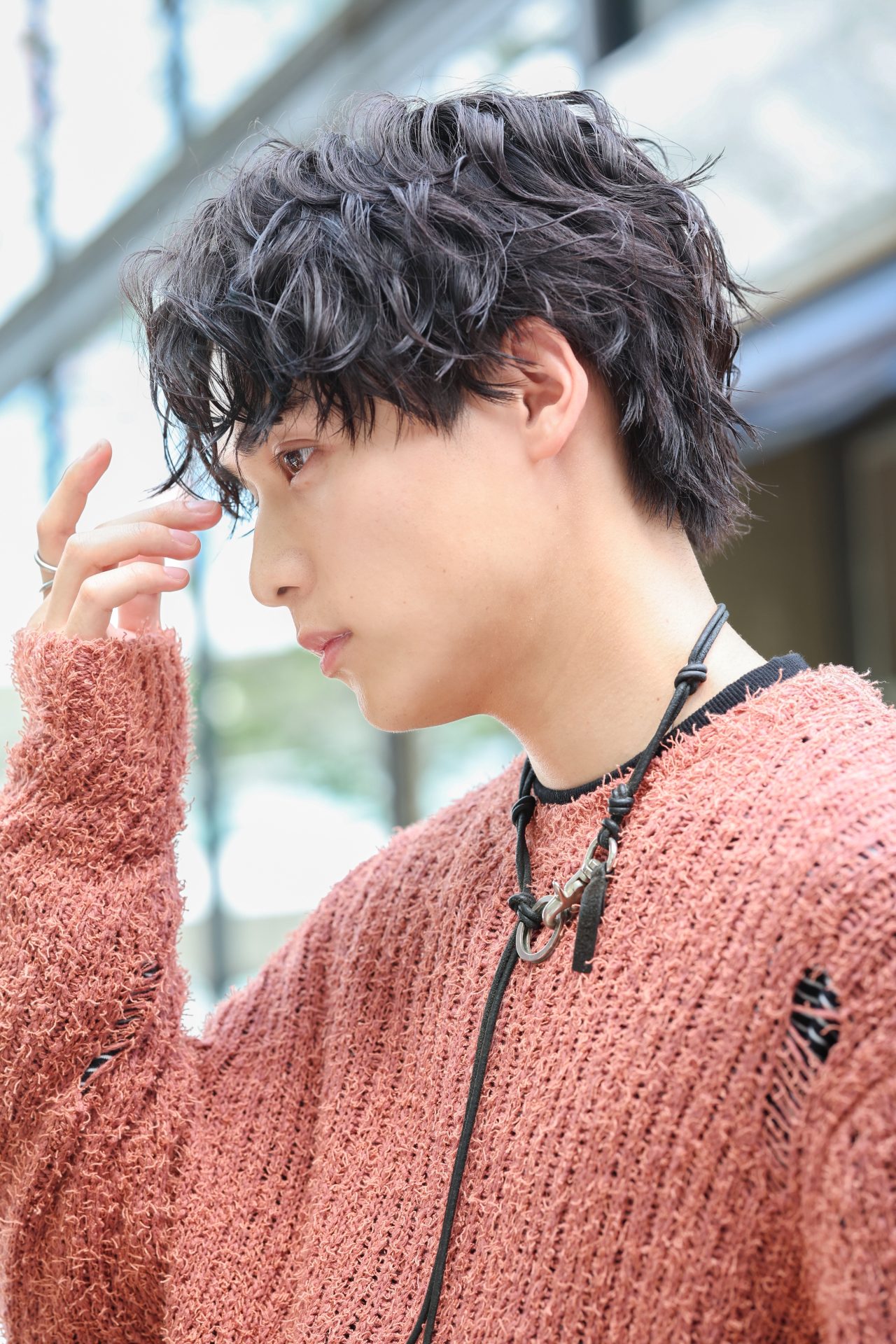秋冬のおすすめ メンズヘアスタイル特集 | ブログ | メ …