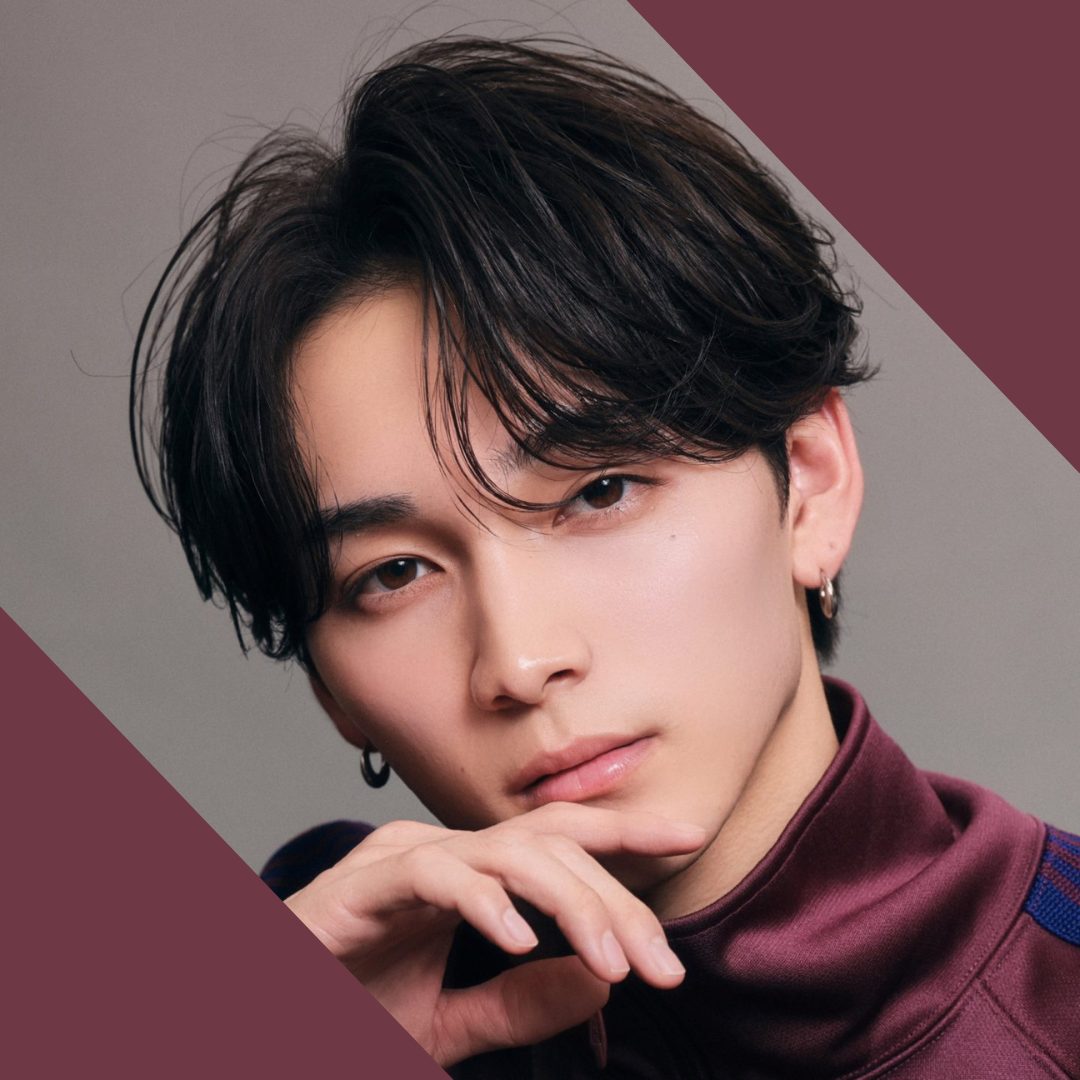 韓国風センターパートで垢抜け!今どきメンズの定番ヘア | ブログ | メンズヘア・髪型ランキングのMENS HAIRSTYLE